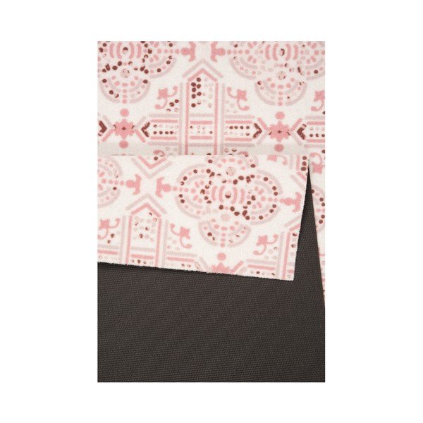Ružičasta kuhinjska staza Hanse Home Cook and Clean, 45 x 140 cm-image-3
