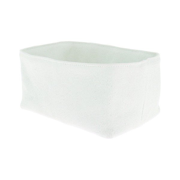 Set od 3 bijele košare za odlaganje Compactor Jute Baskets Noah-image-2