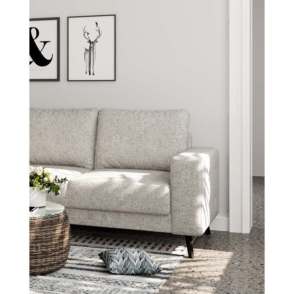 Krem kutna garnitura (s lijevim kutom) Fynn – Ghado-image-4