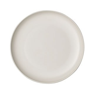 Bijela porculanska ploča Villeroy & Boch Uni, ⌀ 24 cm