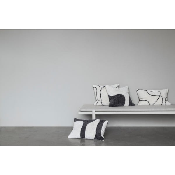 Pamučna ukrasna jastučnica 50x50 cm Shadow – Mette Ditmer Denmark-image-2