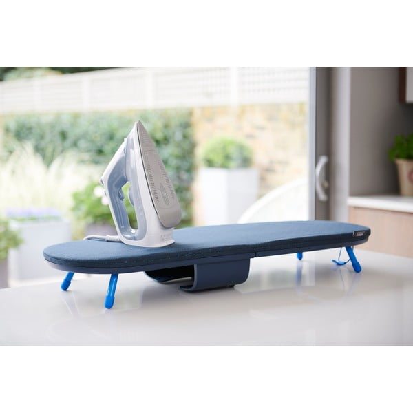 Plava stolna daska za glačanje Joseph Joseph Pocket Plus-image-1