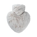 Svijetlo sivi termofor od mikropliša 1 l – Hugo Frosch