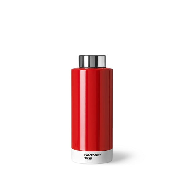 Crvena termosica 500 ml Red 2035 – Pantone