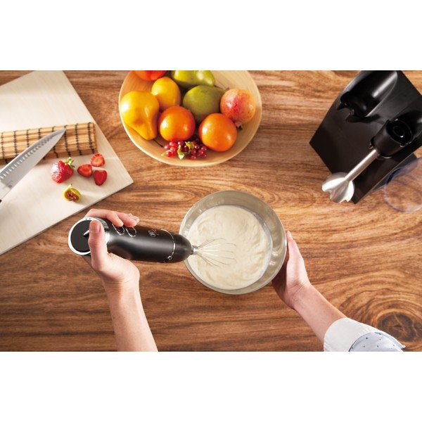 Crni štapni mikser Black SIlver Collection - BerlingerHaus-image-4