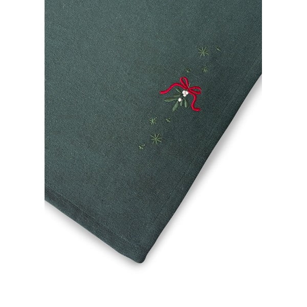 Podmetač s božićnim motivom od mješavine pamuka 30x43 cm Christmas Fable – JUNA-image-2