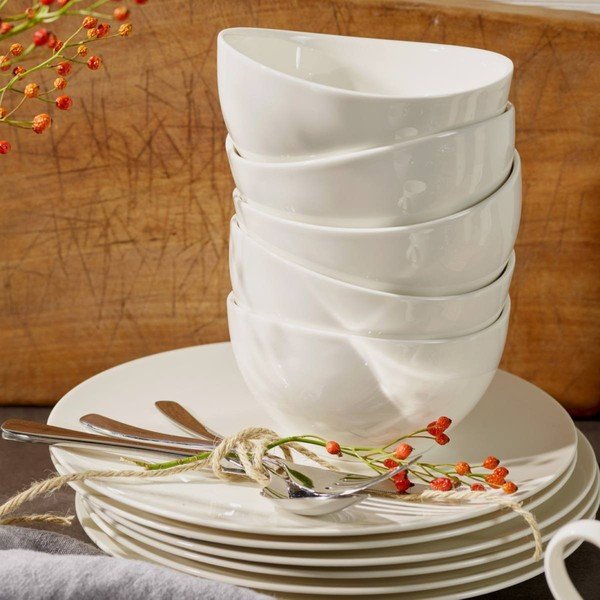 Bijela porculanska zdjela Like Villeroy &amp; Boch Group-image-1