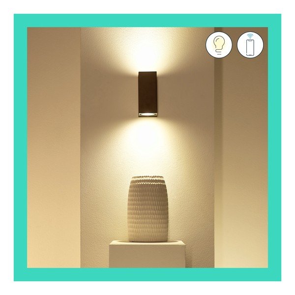 Zidna lampa GU10, 5 W Up&Down – WiZ-image-1