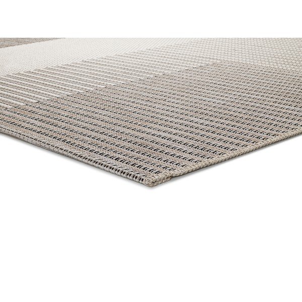 Bež vanjski tepih Universal Cork Squares, 115 x 170 cm-image-2