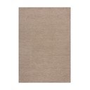 Bež ručno rađen vunen tepih 160x230 cm Harris Boucle – Flair Rugs