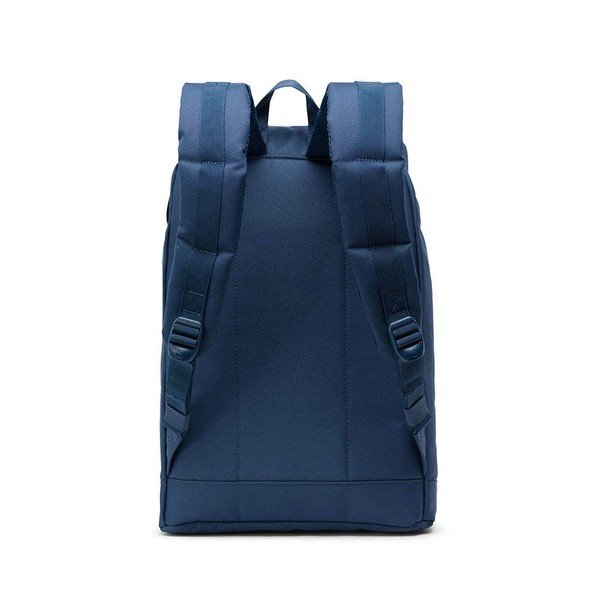 Tamnoplavi ruksak sa smeđim naramenicama Herschel Retreat, 19,5 l-image-2