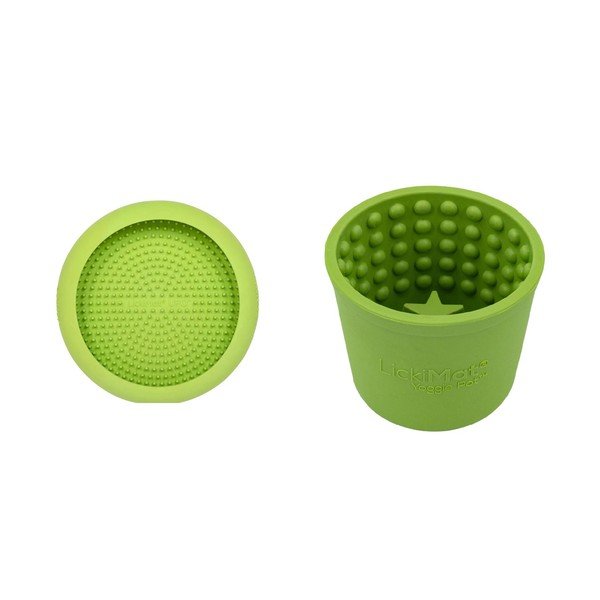 Hranilice za ljubimce  2 kom – LickiMat