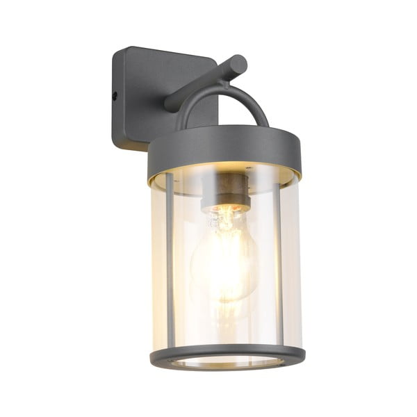 Zidna vanjska svjetiljka (visina 29 cm) Almeria – Reality-image-2