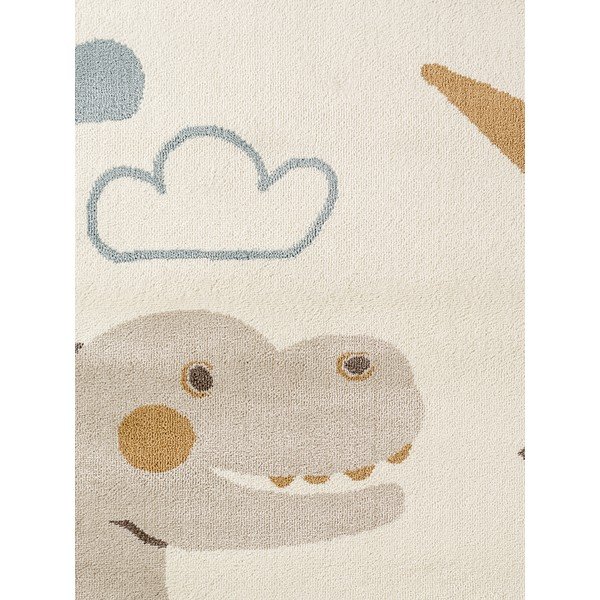Dječji tepih ø160 cm Dino – Hanse Home-image-3
