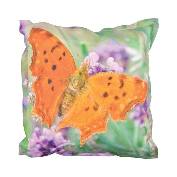 Jastuk s leptir mašnom Esschert Design, dužina 59 cm-image-1