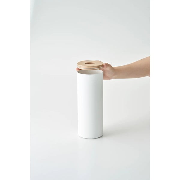 Metalna kutija za maramice Rin – YAMAZAKI-image-1