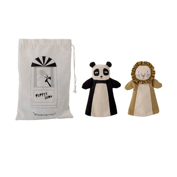 Lutke u setu od 2 kom Flynn - Bloomingville Mini-image-4