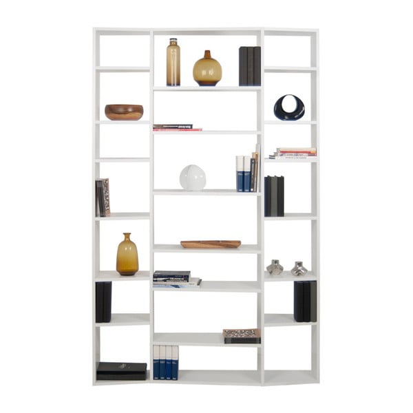 Bijela biblioteka 144x224 cm Valsa – TemaHome-image-2