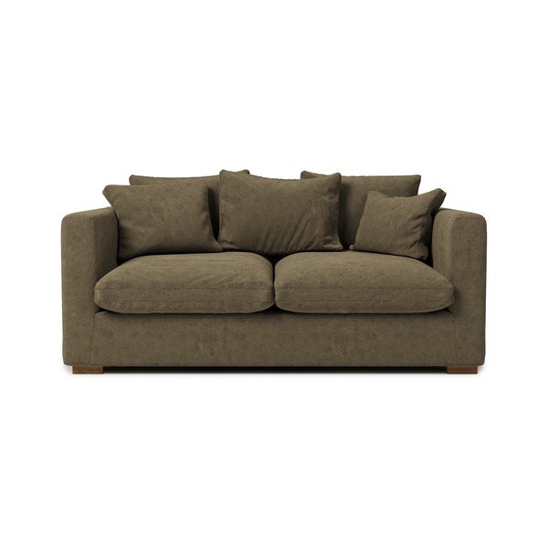 Svijetlo smeđa sofa 175 cm Comfy - Scandic
