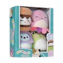 Plišane igračke u setu 4 kom Micromallows 4Pack – SQUISHMALLOWS