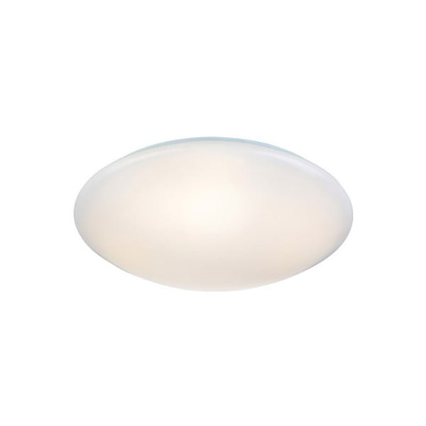 Bijela stropna svjetiljka Markslöjd Plain, ⌀ 39 cm