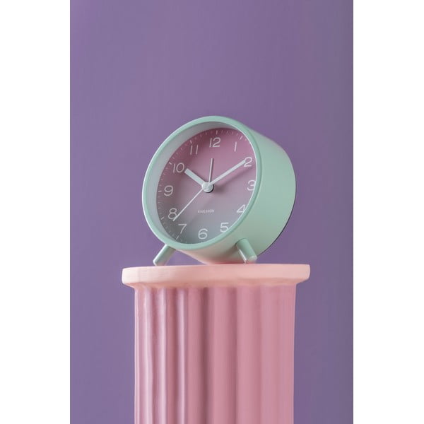 Budilica ø 11,5 cm Gradient – Karlsson-image-1