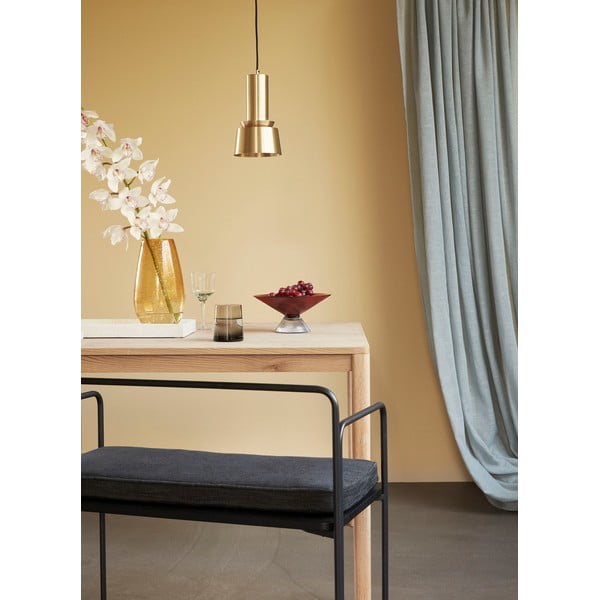 Ručno rađena staklena vaza Glow - Hübsch-image-1