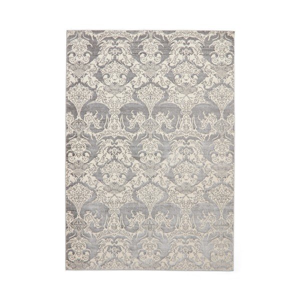 Sivi/krem tepih 160x235 cm Imperial Grey – Think Rugs