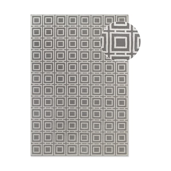 Sivi/krem tepih 160x235 cm Perles Howlite – Elle Decoration