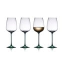 Čaše u setu 4 kom vinske 500 ml Vienna – Lyngby Glas