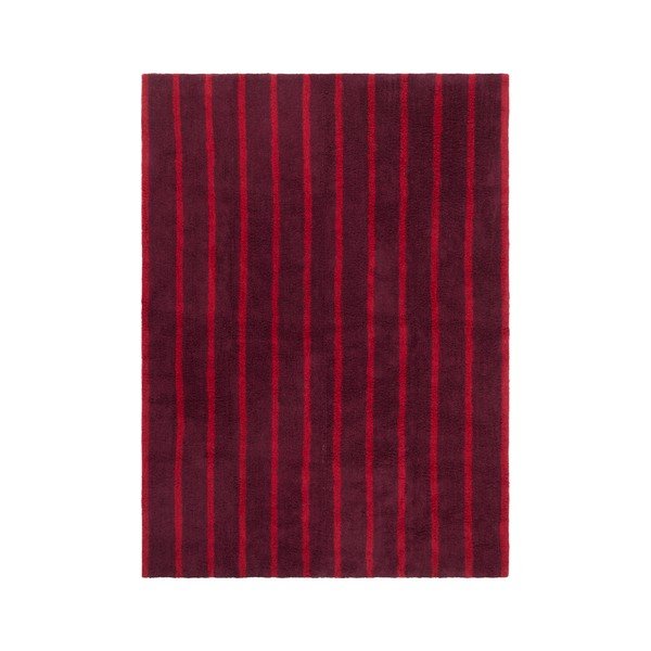 Crvena/bordo pamučna staza 80x250 cm Mika – Jotex