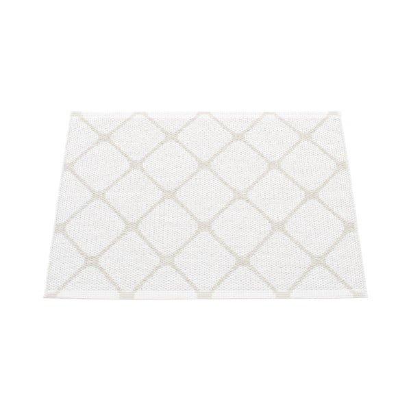 Svijetlo sivi/krem unutarnji i vanjski tepih 70x60 cm Rex Fossil – Pappelina-image-2