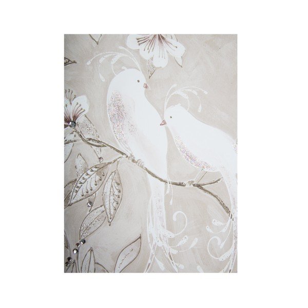 Set od 3 slike Graham & Brown Love Bird-image-3