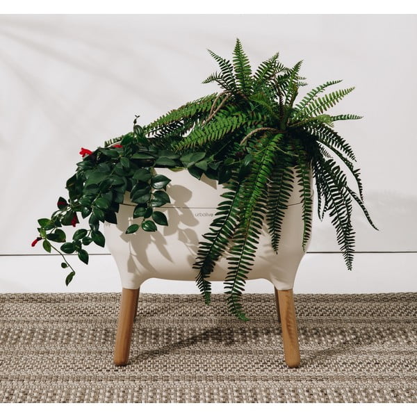 Plastična samozaljevajući žardinjera za cvijeće Urbalive – Plastia-image-1