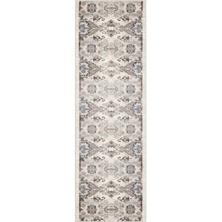 Staza boje slonovače 80x250 cm Soft Eide – FD
