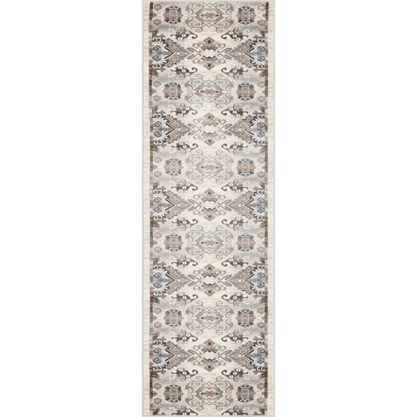 Staza boje slonovače 80x250 cm Soft Eide – FD