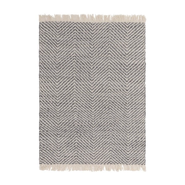 Sivi tepih 160x230 cm Vigo – Asiatic Carpets