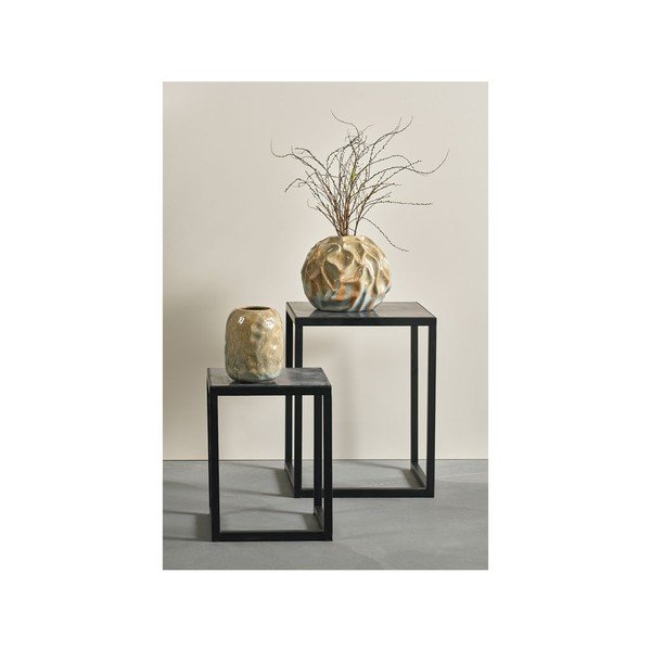 Zemljana vaza Villa Collection Lilje, visina 17 cm-image-1