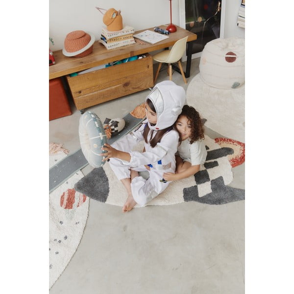 Pamučan dječji tepih za igru 85x135 cm Rocket – Lorena Canals-image-4