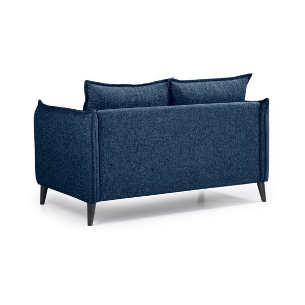 Tamnoplava sofa Scandic Leo, 145 cm-image-2