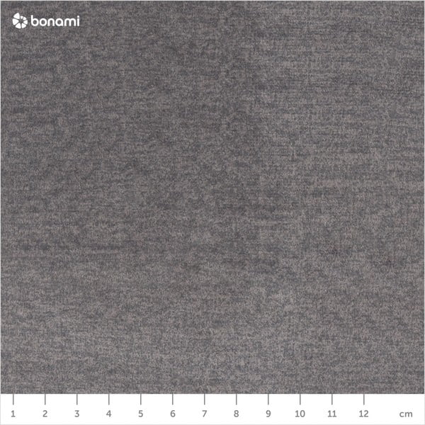 Siva baršunasta kutna garnitura na razvlačenje Windsor & Co Sofas Nuage, lijevi kut-image-1