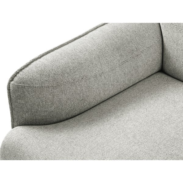 Svijetlo siva sofa Windsor & Co Sofas Neso, 175 cm-image-4