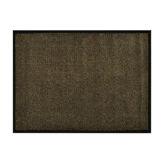 Smeđi otirač Hanse Home Faro, 80 x 60 cm