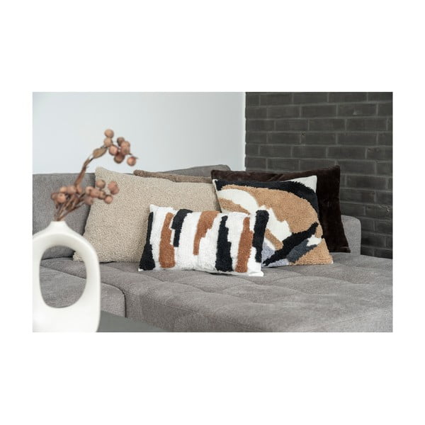 Ukrasni jastuk od boucle tkanine 45x60 cm Tavira – House Nordic-image-1