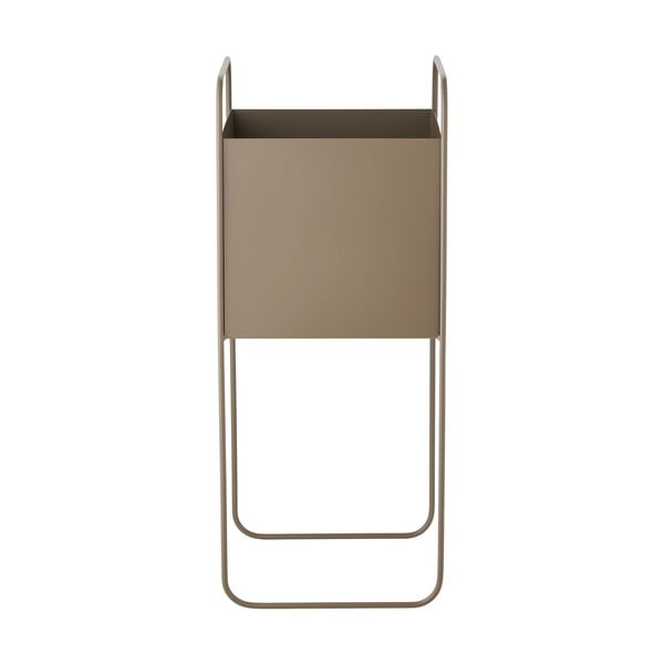 Metalna ukrasna tegla za cvijeće ø 22,5 cm Tule – House Nordic-image-3