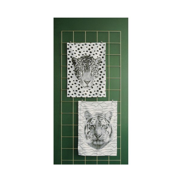 PT LIVING Leopard platno, 50 x 70 cm-image-3