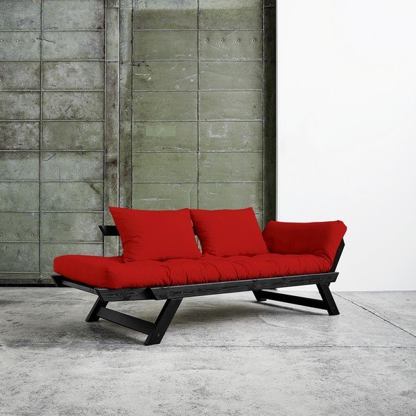 Karup Bebop Black / Red sofa-image-4