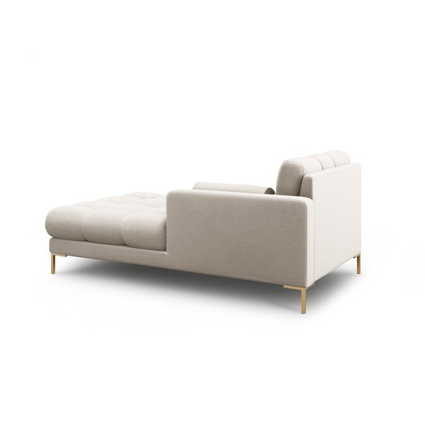 Bež ležaljka (s desnim kutom) Bali – Cosmopolitan Design-image-3