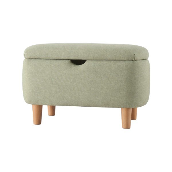 Svijetlo zelena dječja klupa Moouv – Hanah Home