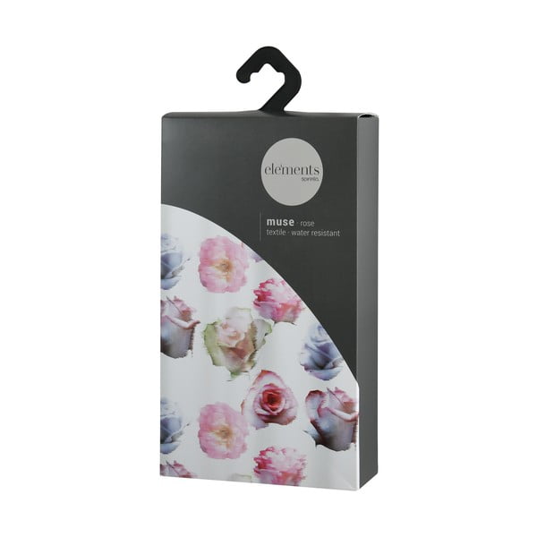 Tuš zavjesa 180x200 cm Muse – Spirella-image-2